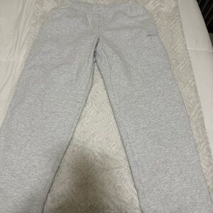 Aritzia Cozy Sweatfleece Mega Straight™ Sweatpant